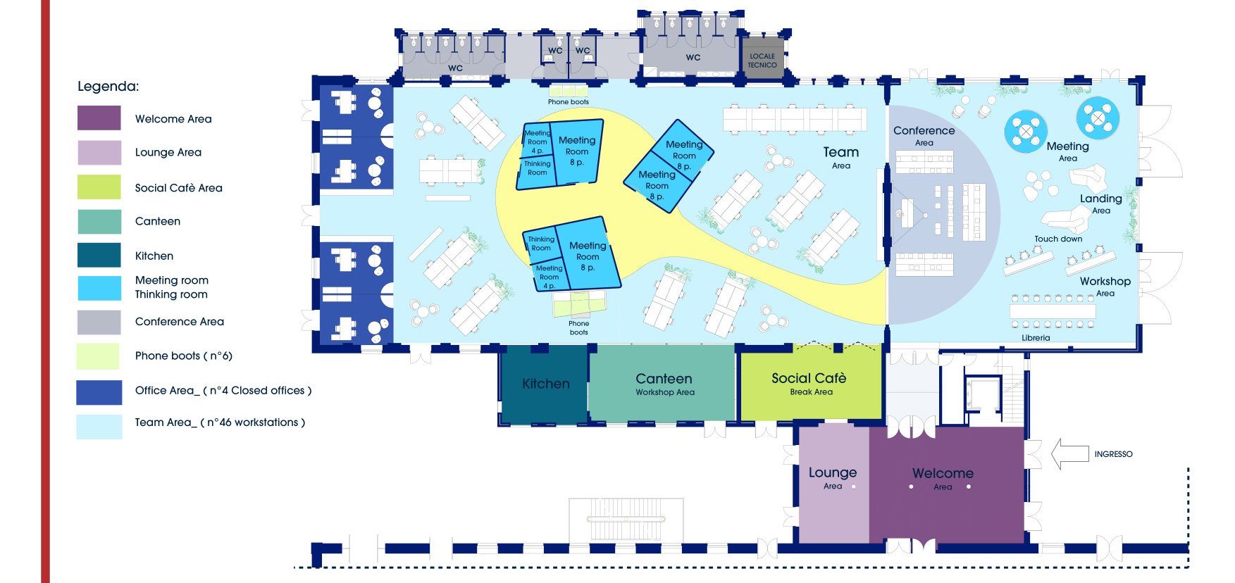 Am4design Terminale GNL 3