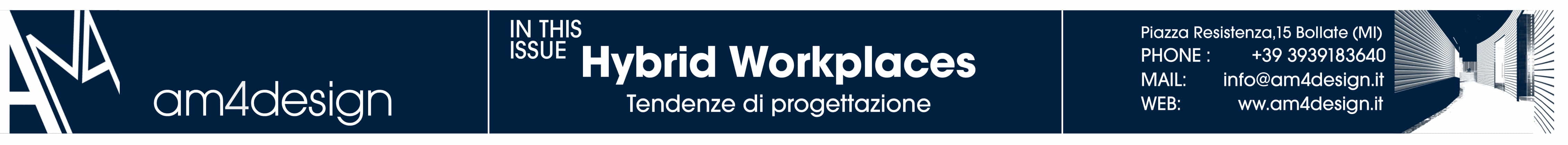 Hybrid Work Design title